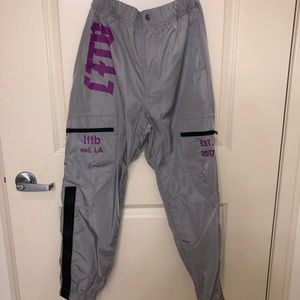 LF track suit pants